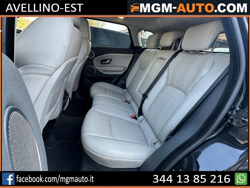 Land Rover Range Evoque 2.0 TD4 150 CV 5p. SE Dynamic