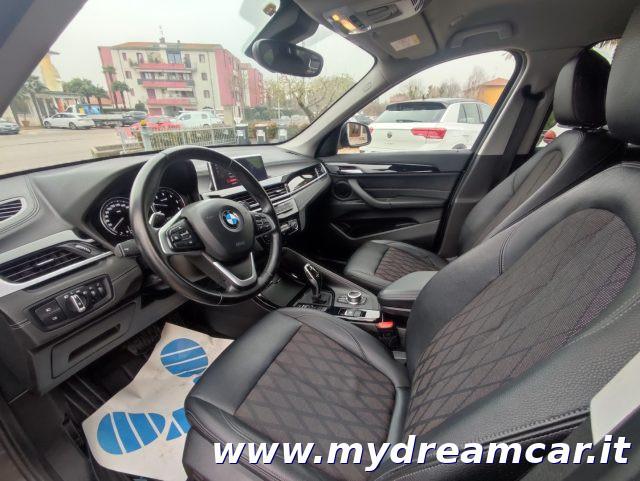 BMW X1 sDrive18d xLine 150cv