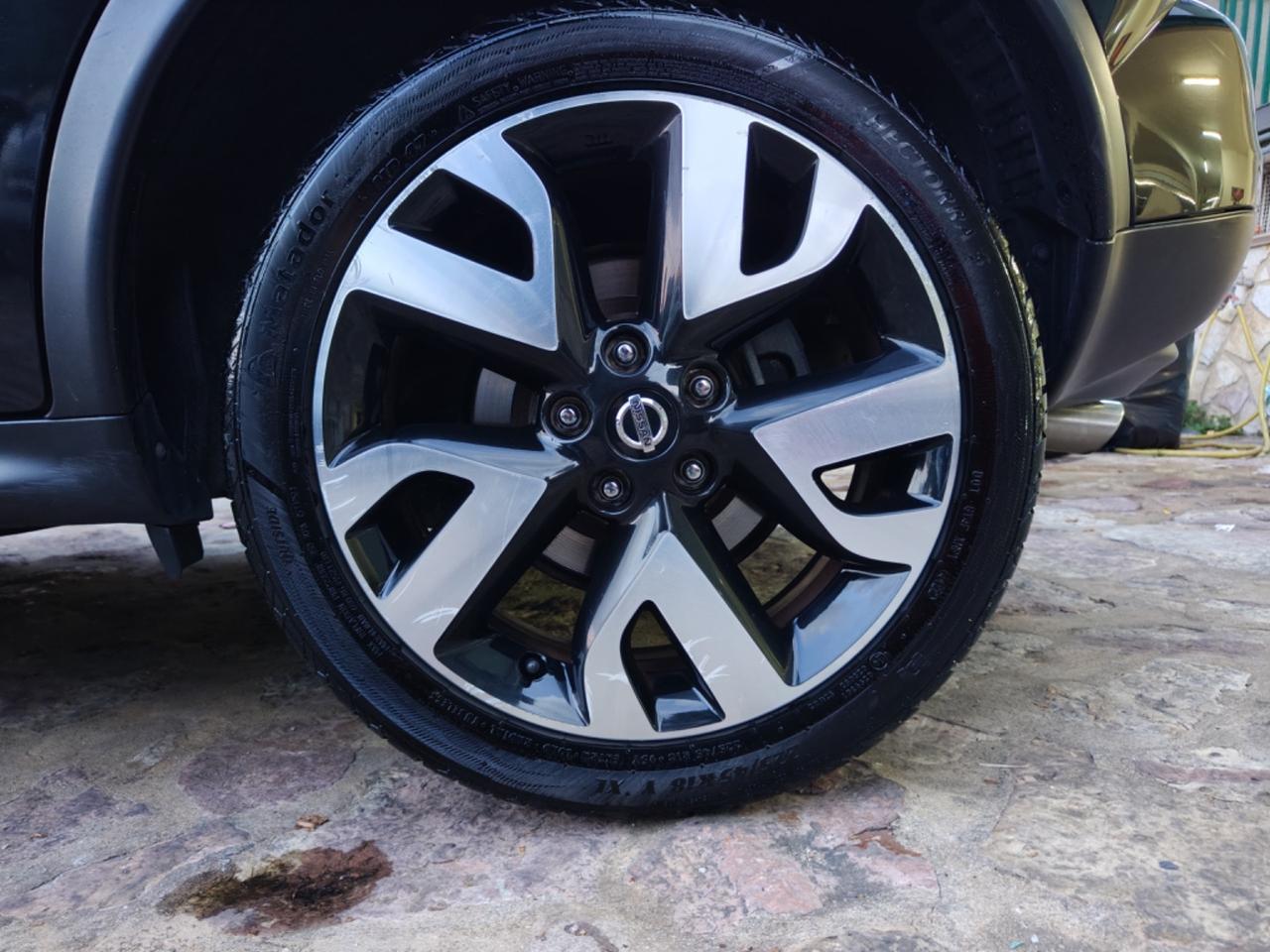 Nissan Juke 1.5 dCi Tekna