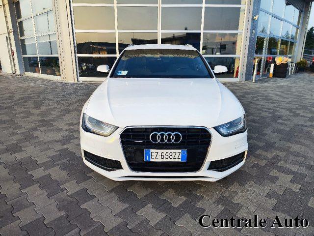 AUDI A4 Avant 2.0 TDI 190 CV clean diesel quattro edition