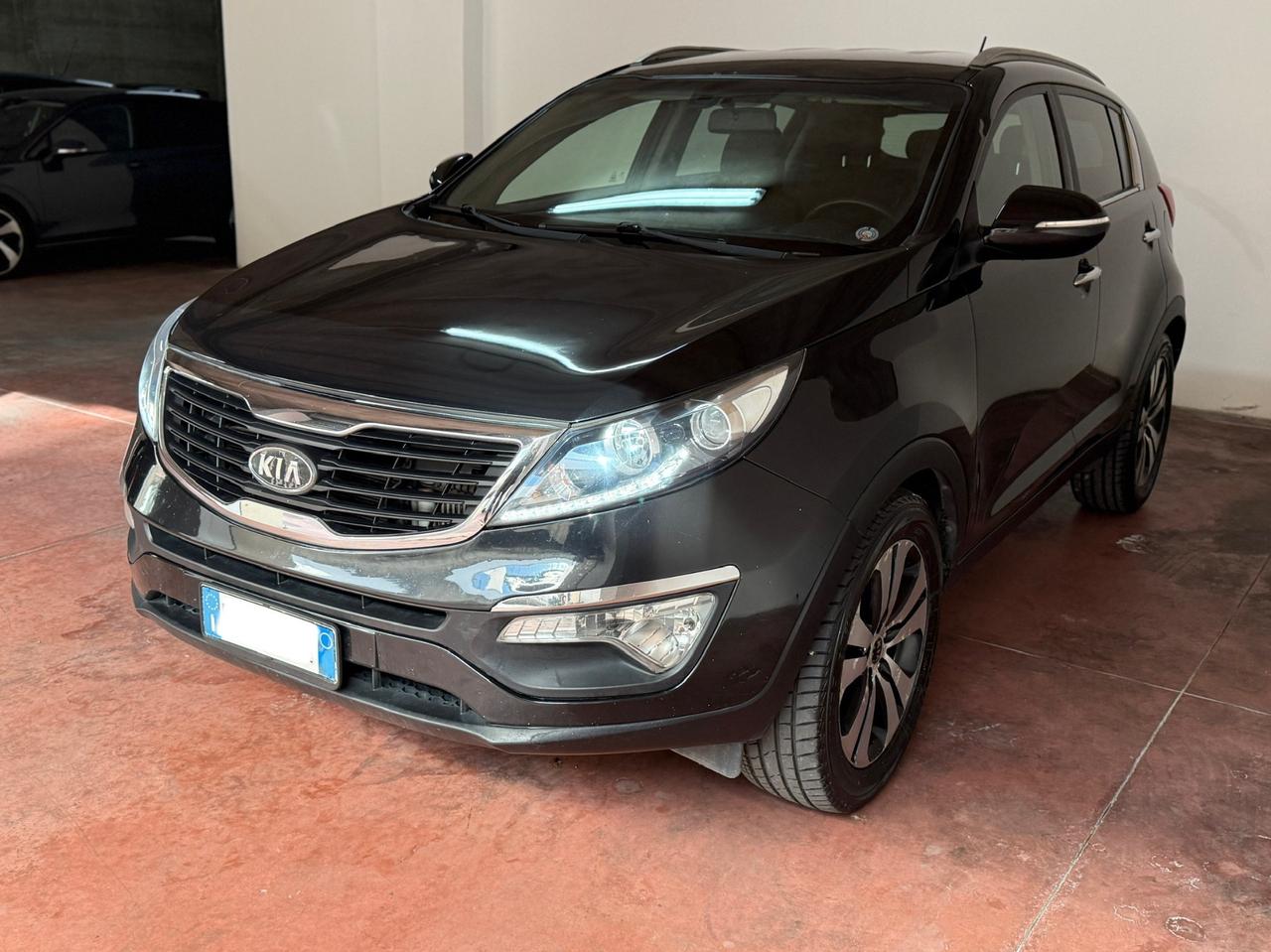 Kia Sportage 1.7 CRDI VGT 2WD Class