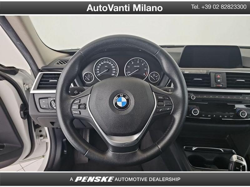 BMW Serie 3 316d Touring Luxury