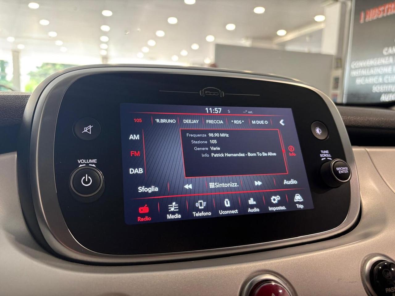 Fiat 500X 1.3 mjt Cult 95cv