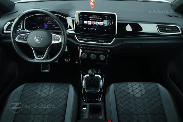 VOLKSWAGEN T-Roc 1.0 TSI R-Line