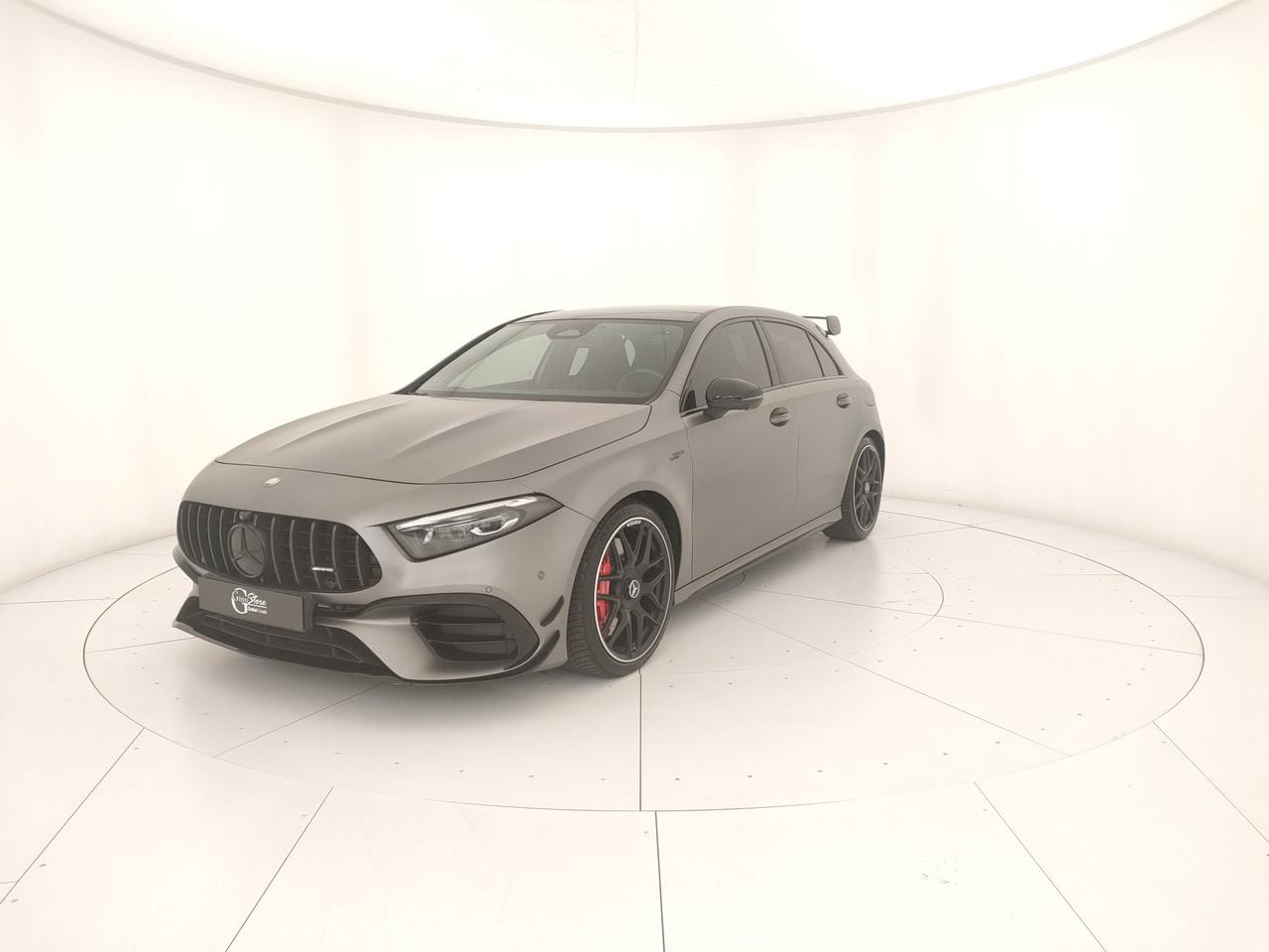 Mercedes-Benz A AMG 45 S AMG Line Premium Plus 4matic+ auto
