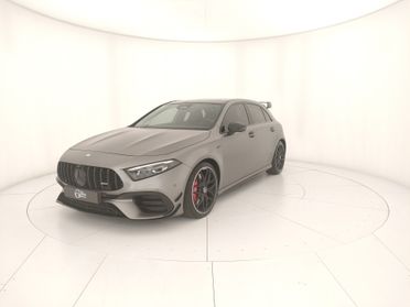 Mercedes-Benz A AMG 45 S AMG Line Premium Plus 4matic+ auto