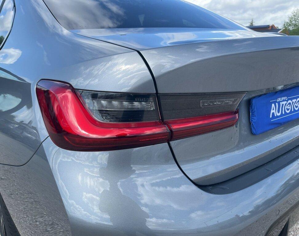 BMW Serie 3 Berlina 320 d Mild Hybrid 48V Msport Steptronic