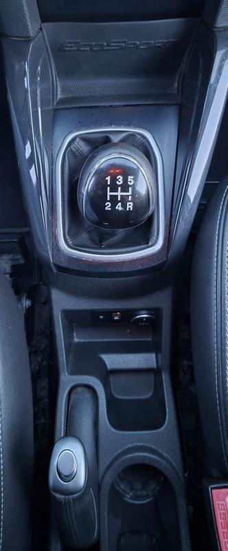 Ford EcoSport EcoSport 1.5 tdci Titanium S 95cv