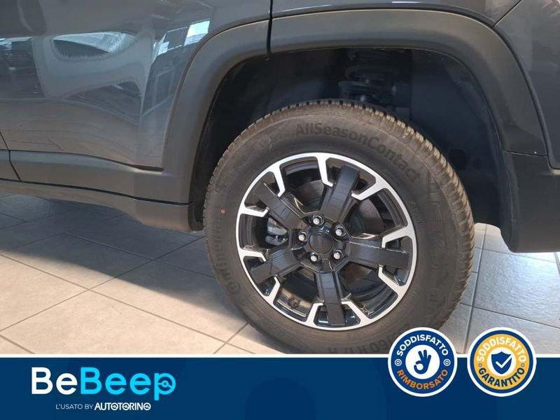 Jeep Compass 1.3 TURBO T4 PHEV TRAILHAWK 4XE AUTO