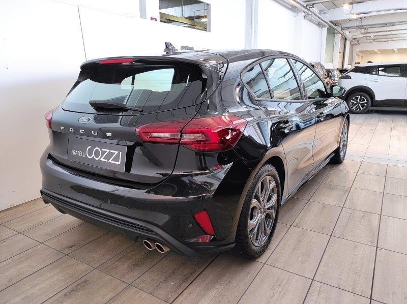 FORD Focus 4ª serie - Focus 1.0 EcoBoost Hybrid 155 CV Powershift 5p. ST-Line