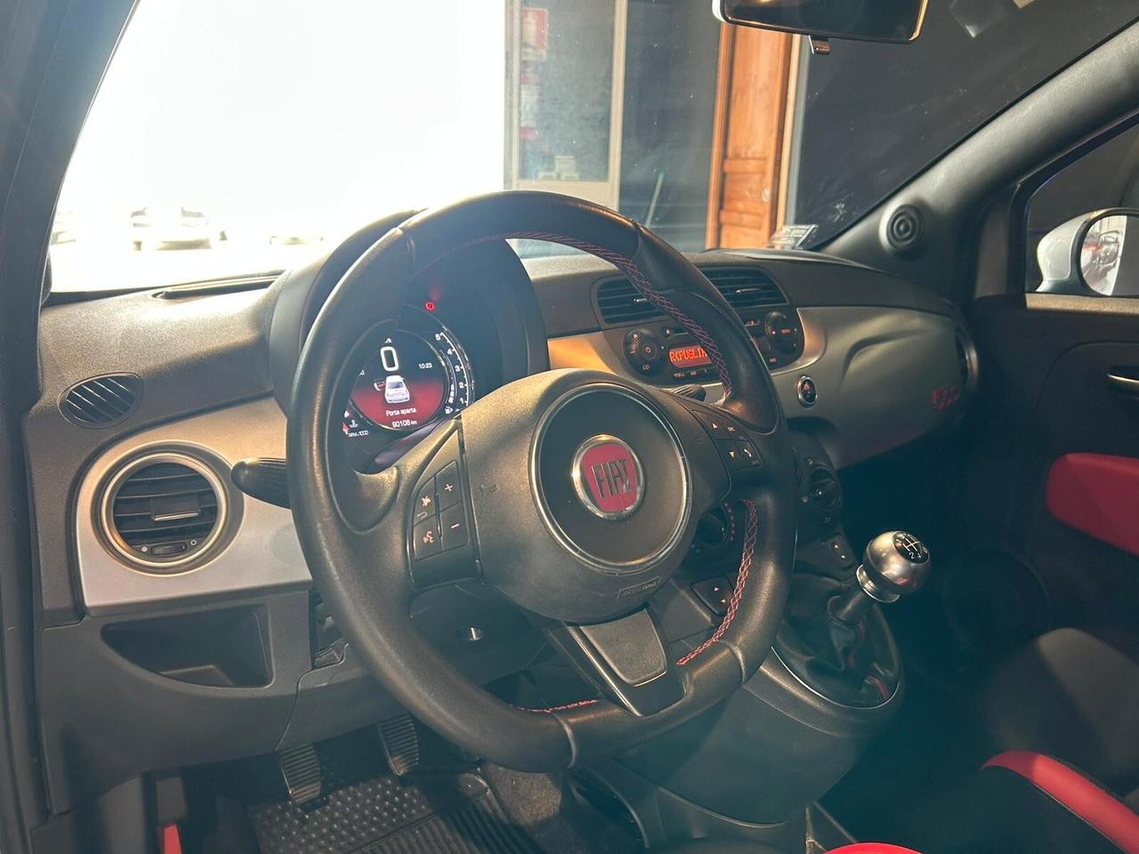 Fiat 500 1.2 GPL Sport