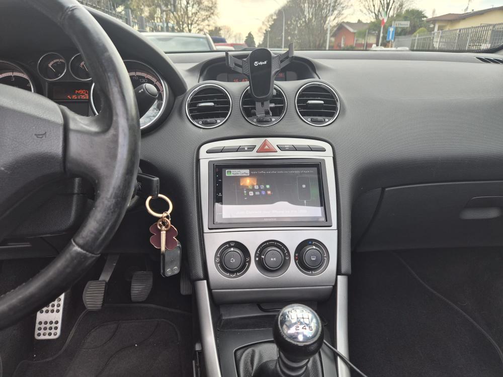 Peugeot 308 CC 1.6 hdi 8v Tecno 112cv