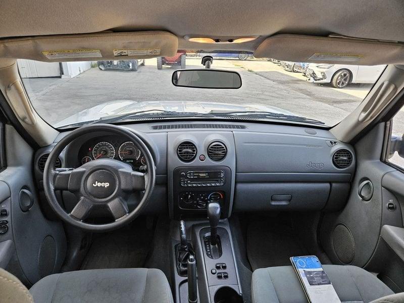 Jeep Cherokee Cherokee 2.8 crd Sport auto FL - START