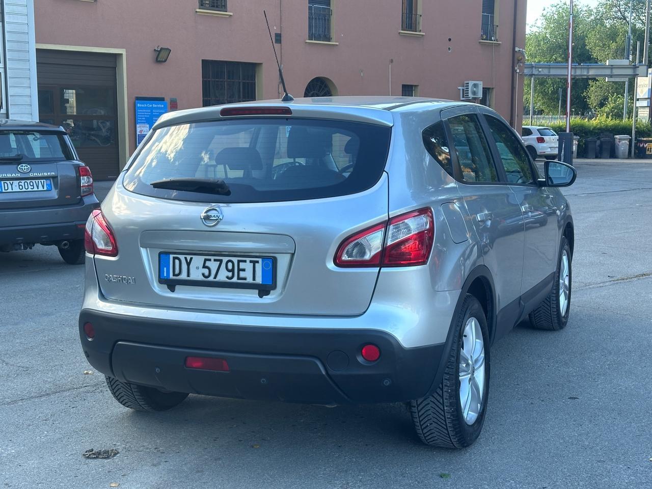 Nissan Qashqai 1.6 16V Tekna Gpl scade 2031