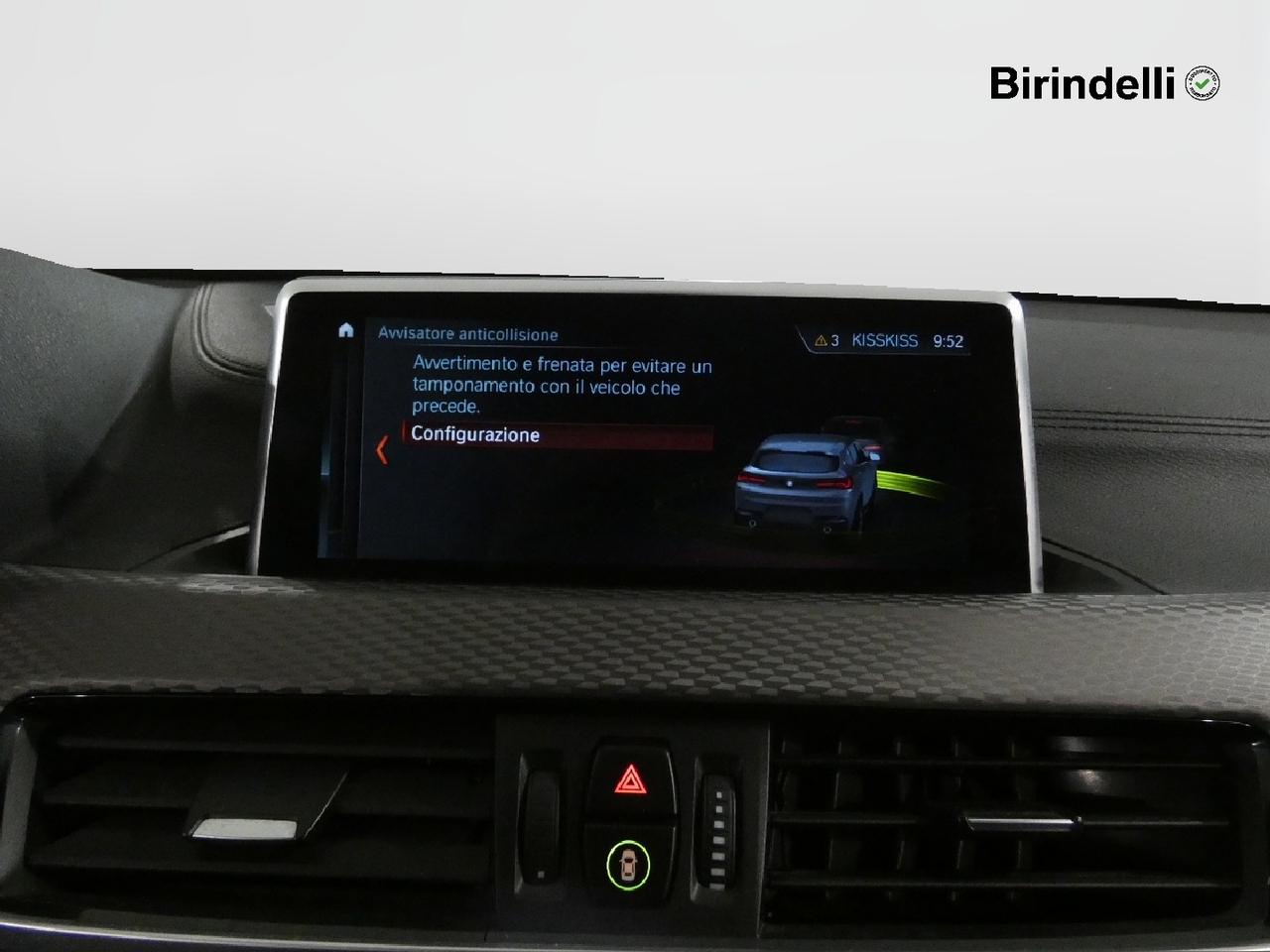 BMW X2 (F39) - X2 xDrive18d Msport