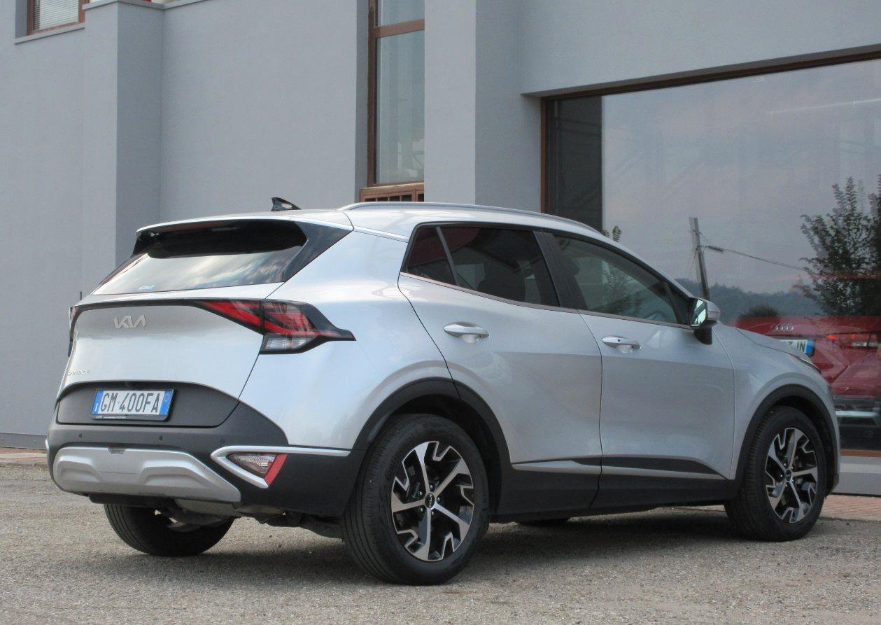 Kia Sportage 1.6 crdi mhev Style dct
