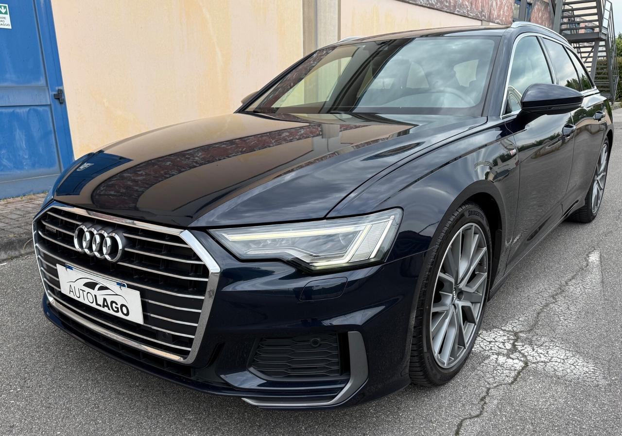 Audi A6 Avant 45 3.0 TDI quattro S-LINE..IN ARRIVO...