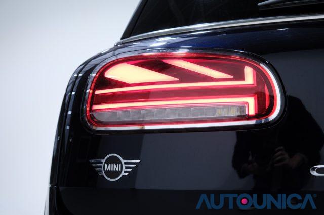 MINI Cooper Clubman 2.0 COOPER D AUTOMATICA PELLE TETTO PANORAMA