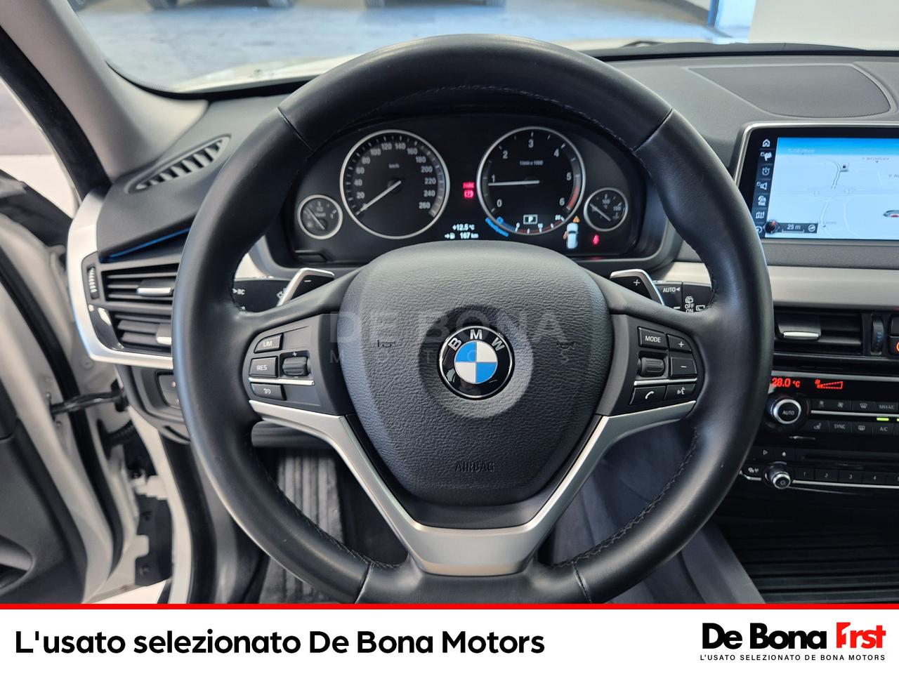 BMW X5 xdrive25d luxury 231cv auto