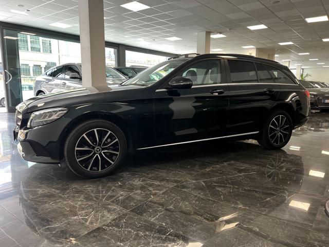 MERCEDES-BENZ C 220 d S.W. 4Matic Auto Executive