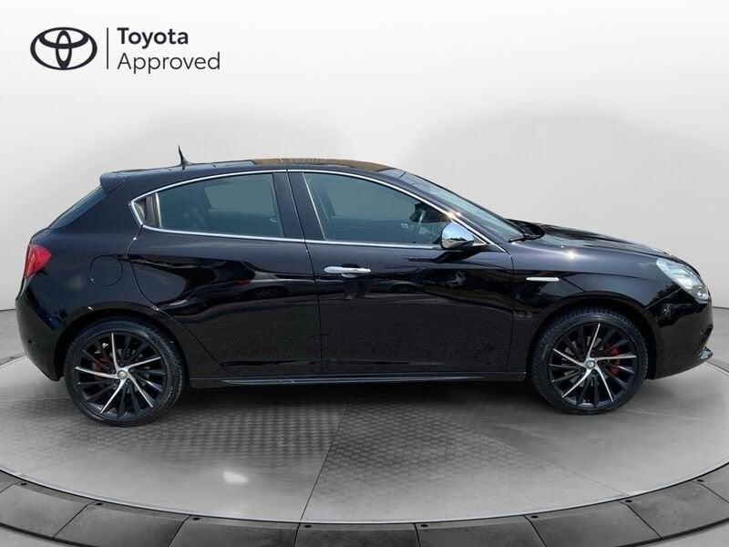 Alfa Romeo Giulietta 2.0 JTDm-2 150 CV Exclusive