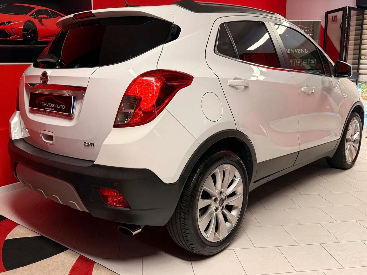 Opel Mokka 1.6 CDTI Ecotec 136CV 4x2 Start&Stop Cosmo