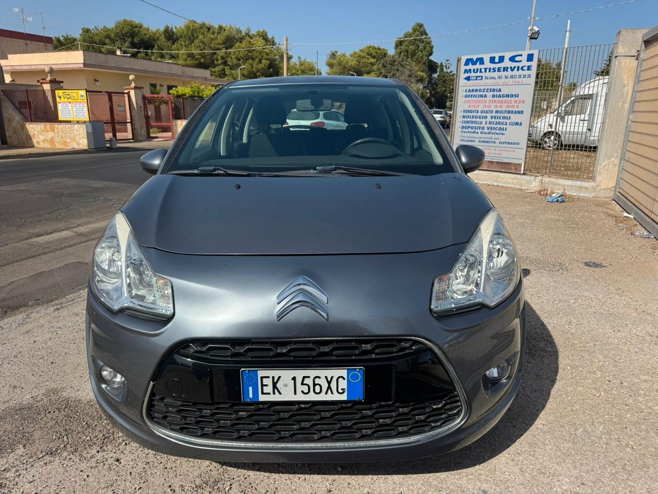 Citroen C3 - 1.4 benzina - 2010