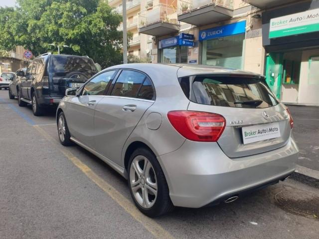 Mercedes Classe A 180 cdi Sport auto