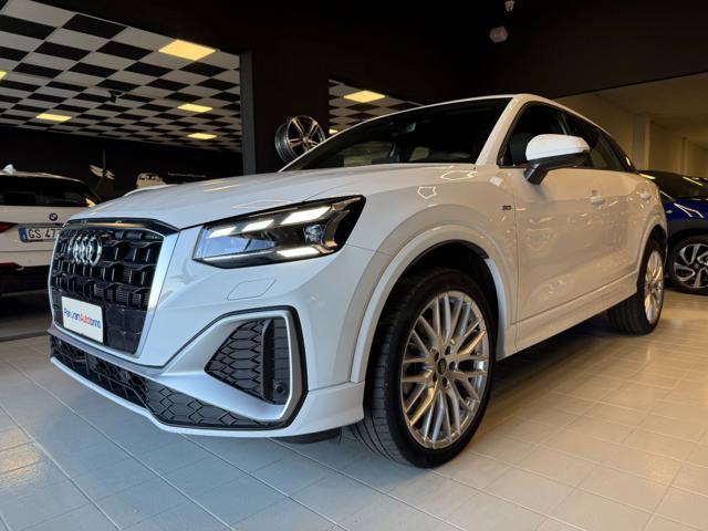 AUDI Q2 35 TDI S tronic S line Edition