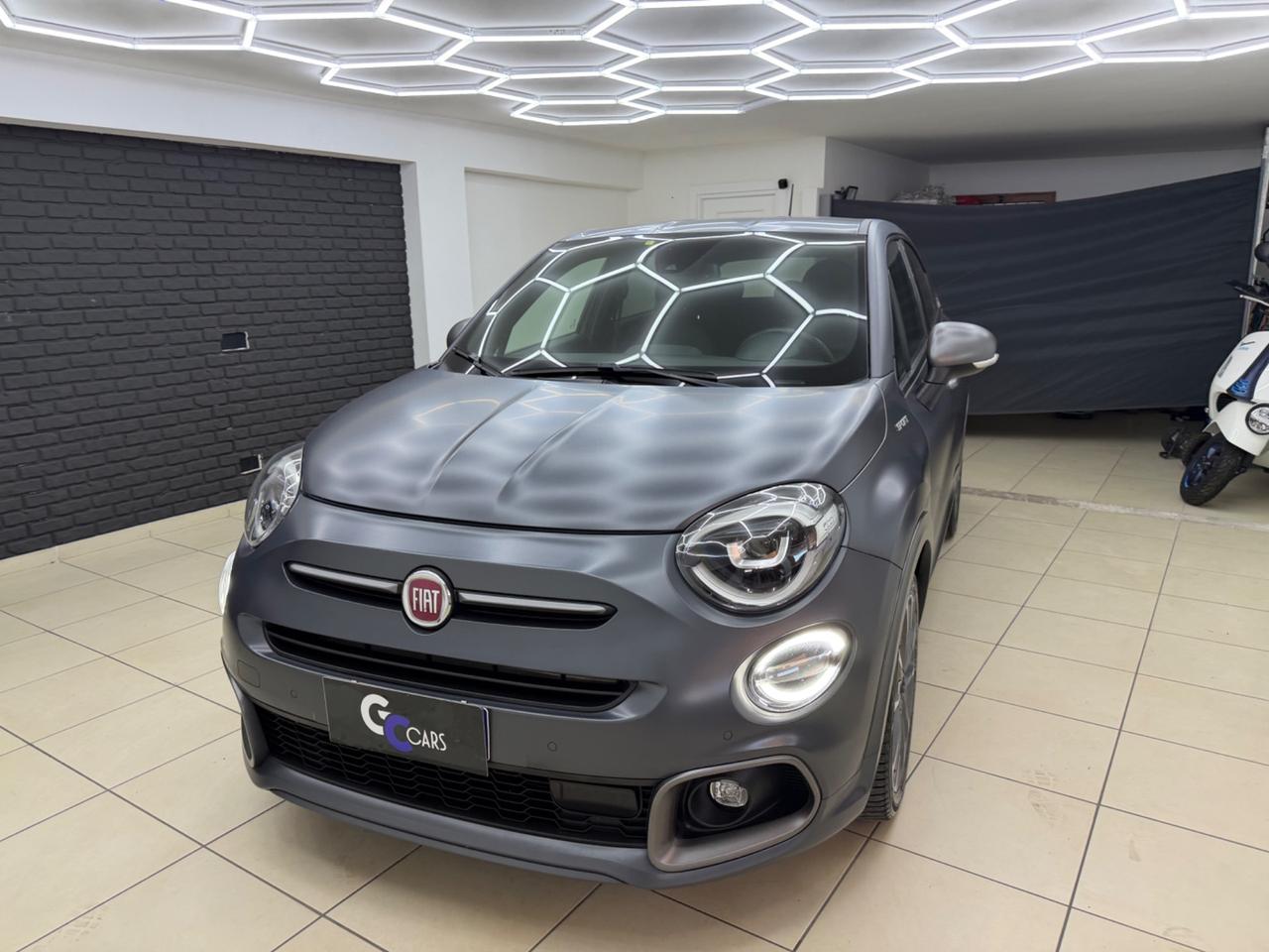 Fiat 500X 1.6 MultiJet 130 CV Sport OPACA