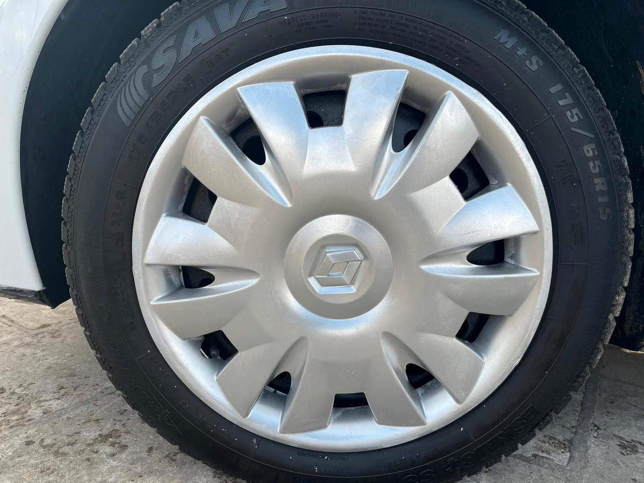 Renault Modus 1.5 dCi - 120000km! - 2010