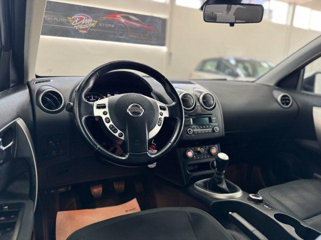 NISSAN Qashqai 1.6 dCi DPF Tekna 4x4