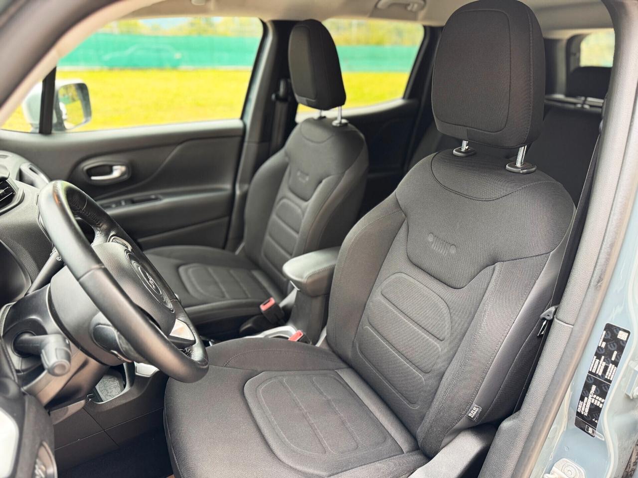 Jeep Renegade 1.6 Mjt 120cv Limited | PROMO