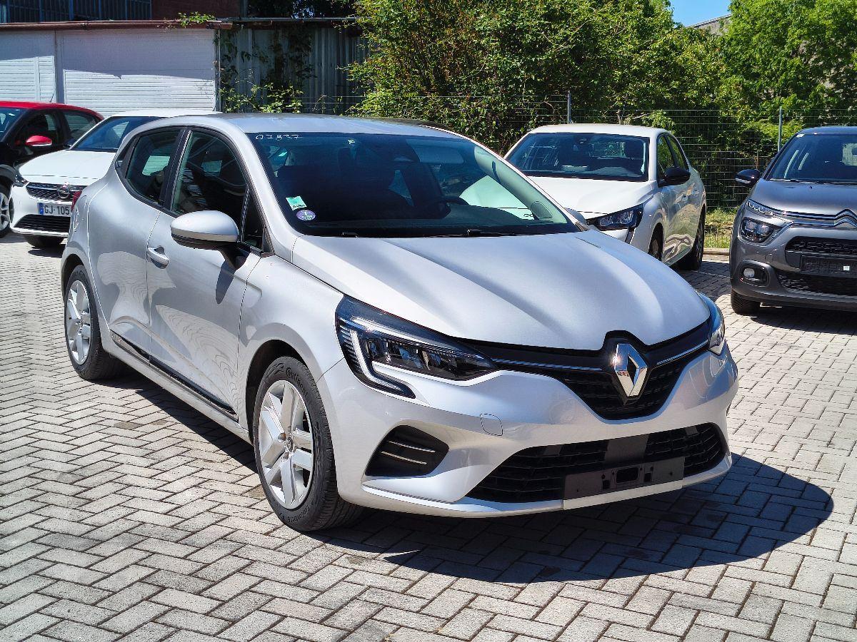 RENAULT - Clio - Hybrid E-Tech 140 CV 5p. Zen