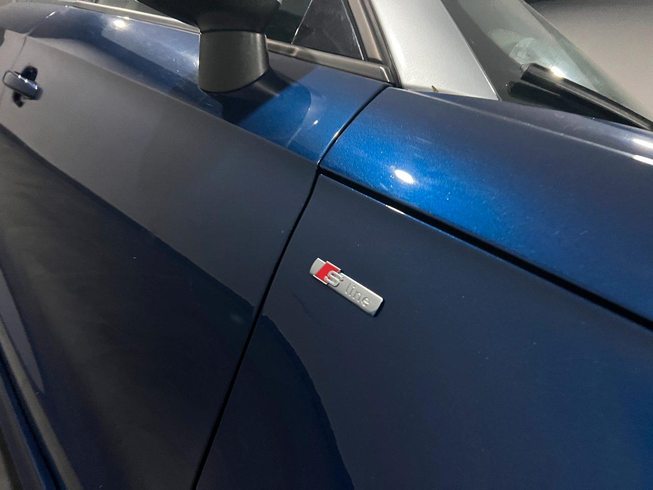 Audi A1 Sportback 1.6 tdi S Line Edition 90cv s-tronic