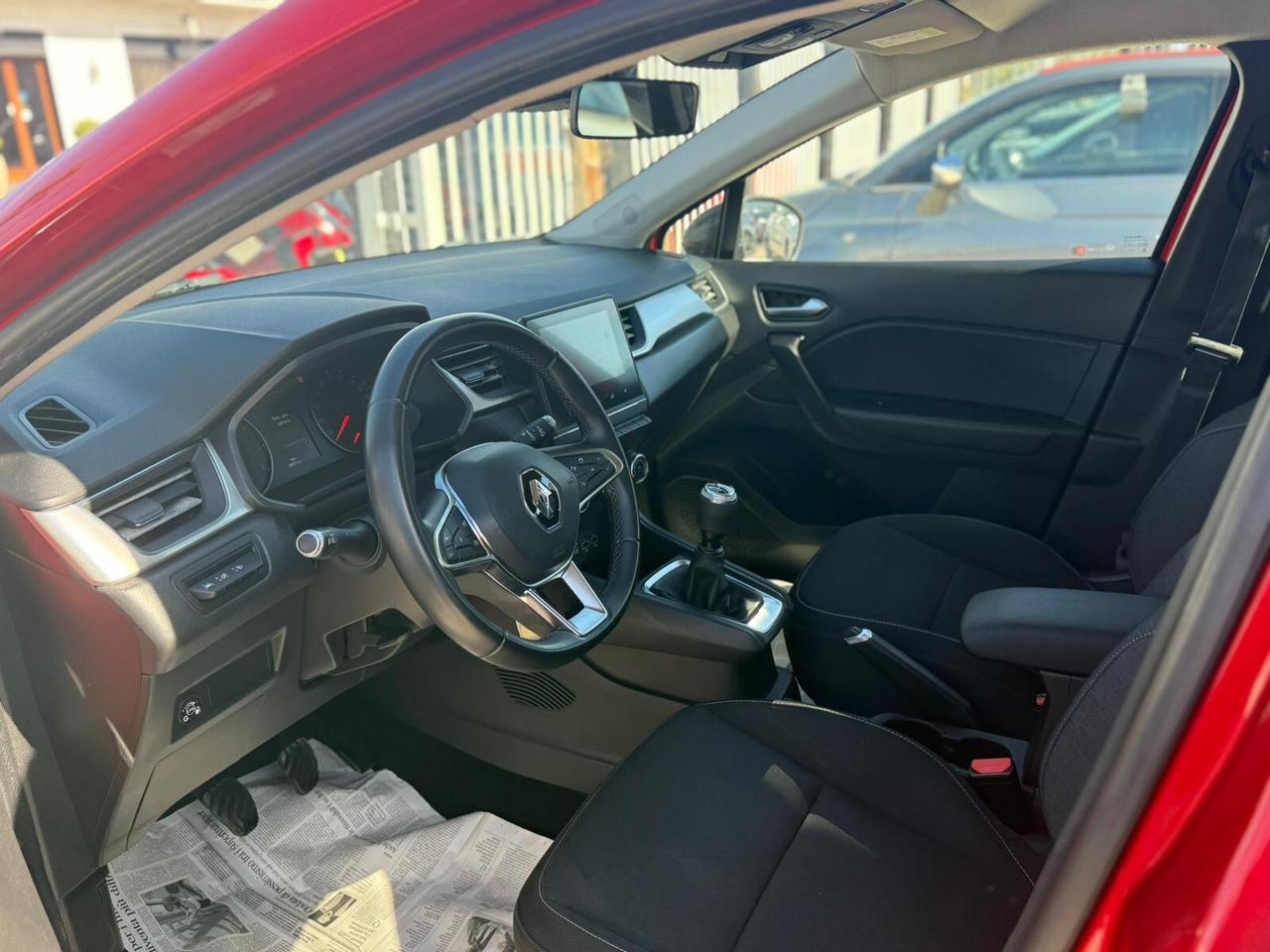 Renault Captur Gpl 2019