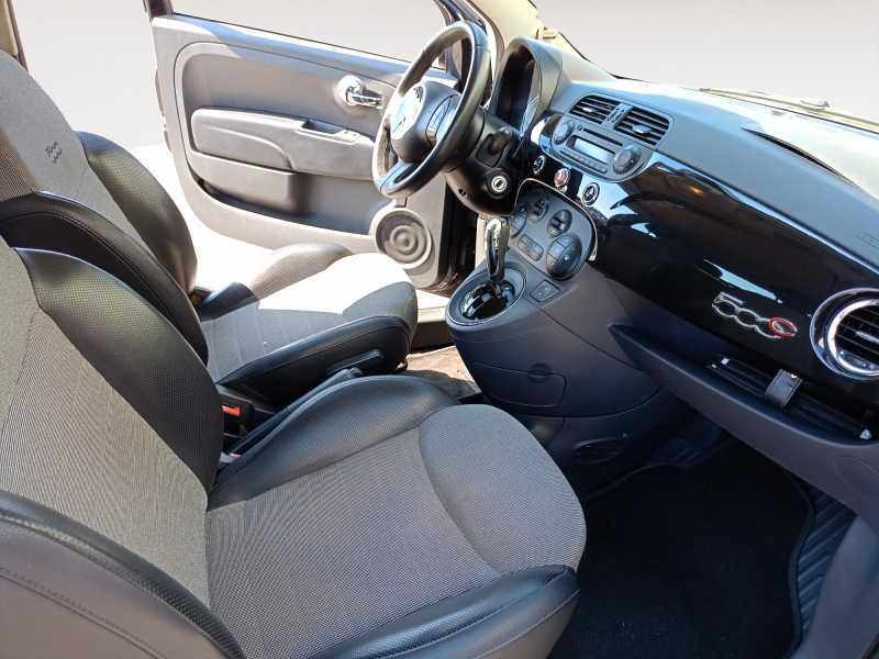 FIAT 500C III 2015 - 500C 1.2 Lounge 69cv dualogic