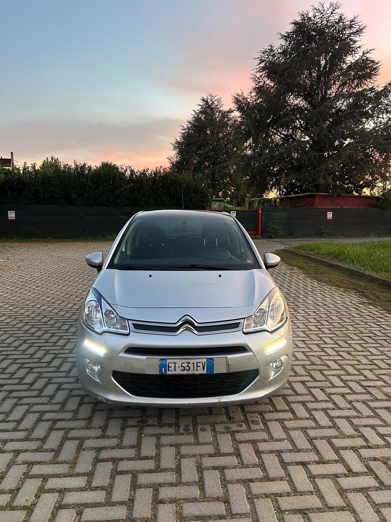 Citroen C3 1.4 HDi 70 Exclusive