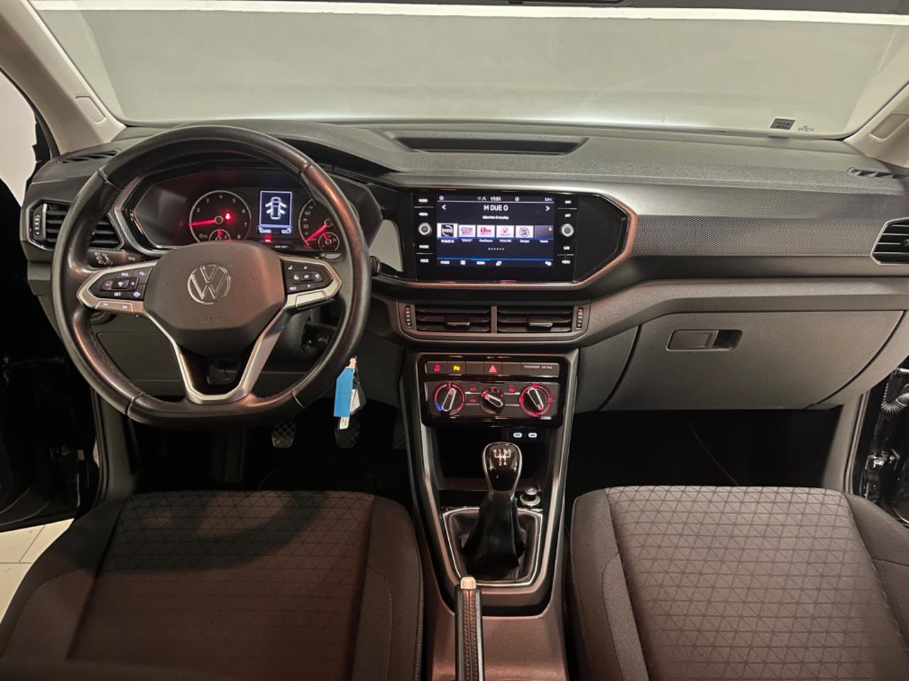 Volkswagen T-Cross 1.0 TSI Style BMT 2021