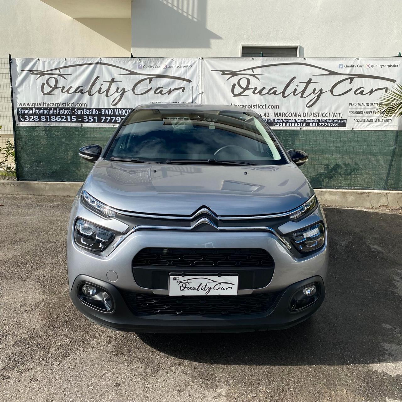 Citroen C3 PureTech 110 S&S Max