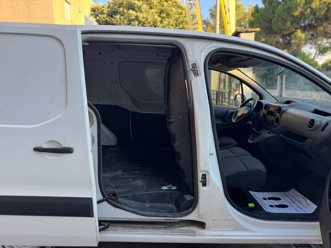 Peugeot Partner BlueHDi 100 L1 Furgone Premium