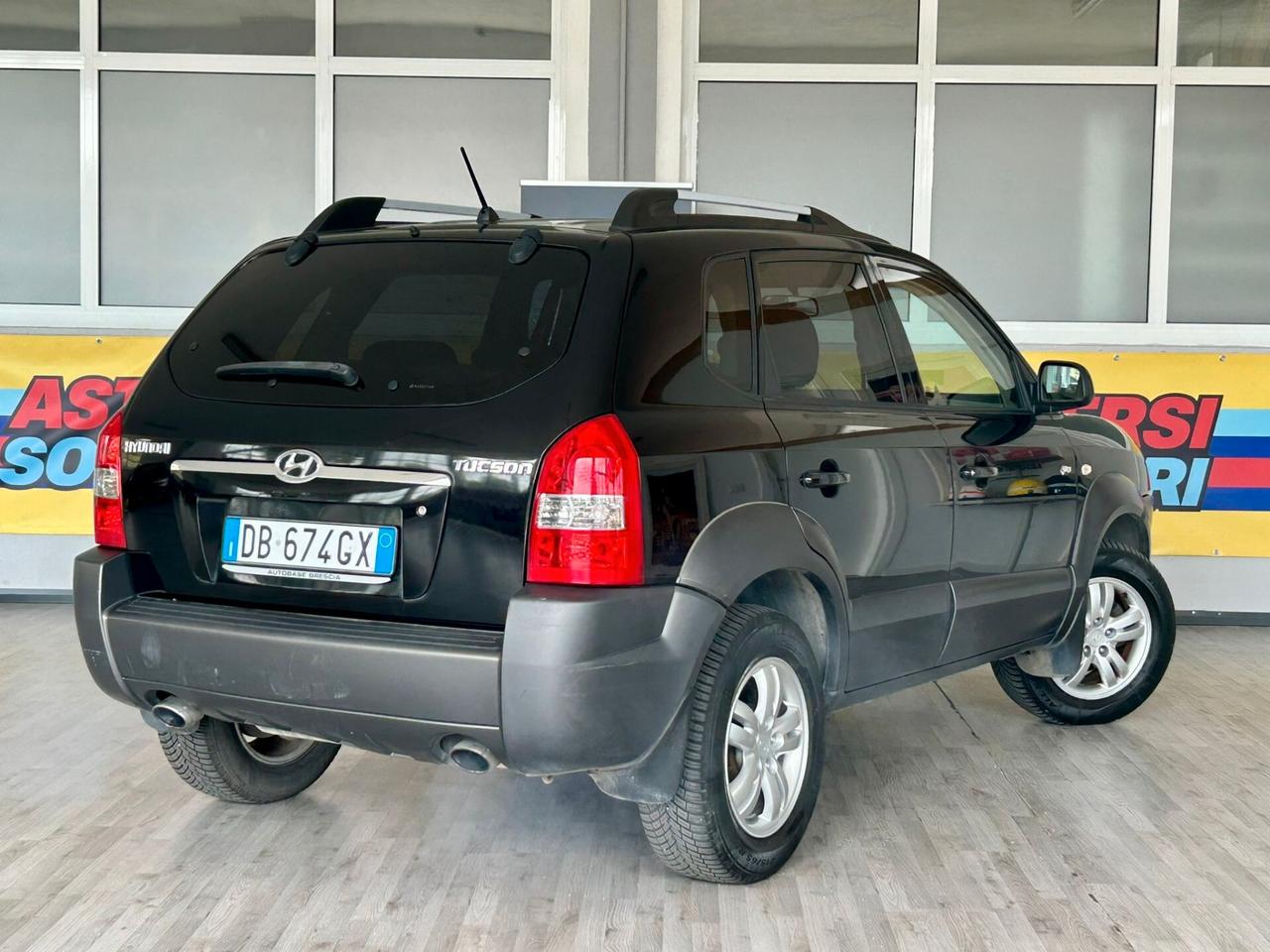 Hyundai Tucson * 4WD* MANUALE* TAGLIANDATA* 170.000 KM ONESTAMENTE ECONOMICA