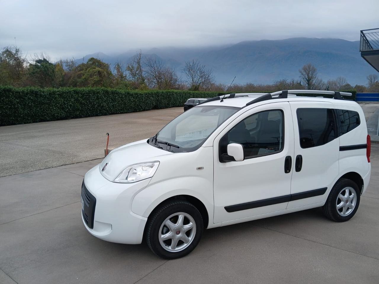 Fiat Qubo 1.3 MJT 80cv Trekking anno 2016