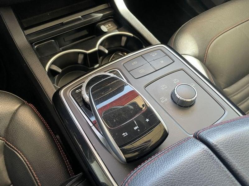 Mercedes-Benz GLE GLE 350 d 4MATIC Coupé Premium