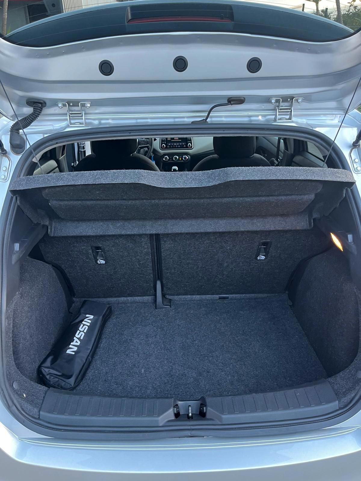 Nissan Micra IG-T 100 5 porte Acenta