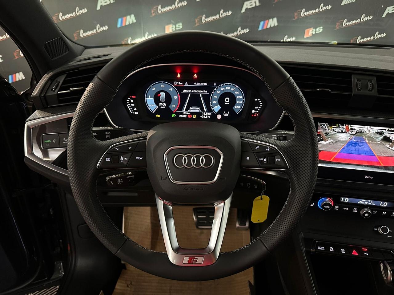 Audi Q3 SPB 35 TDI S tronic S line NUOVA KM0