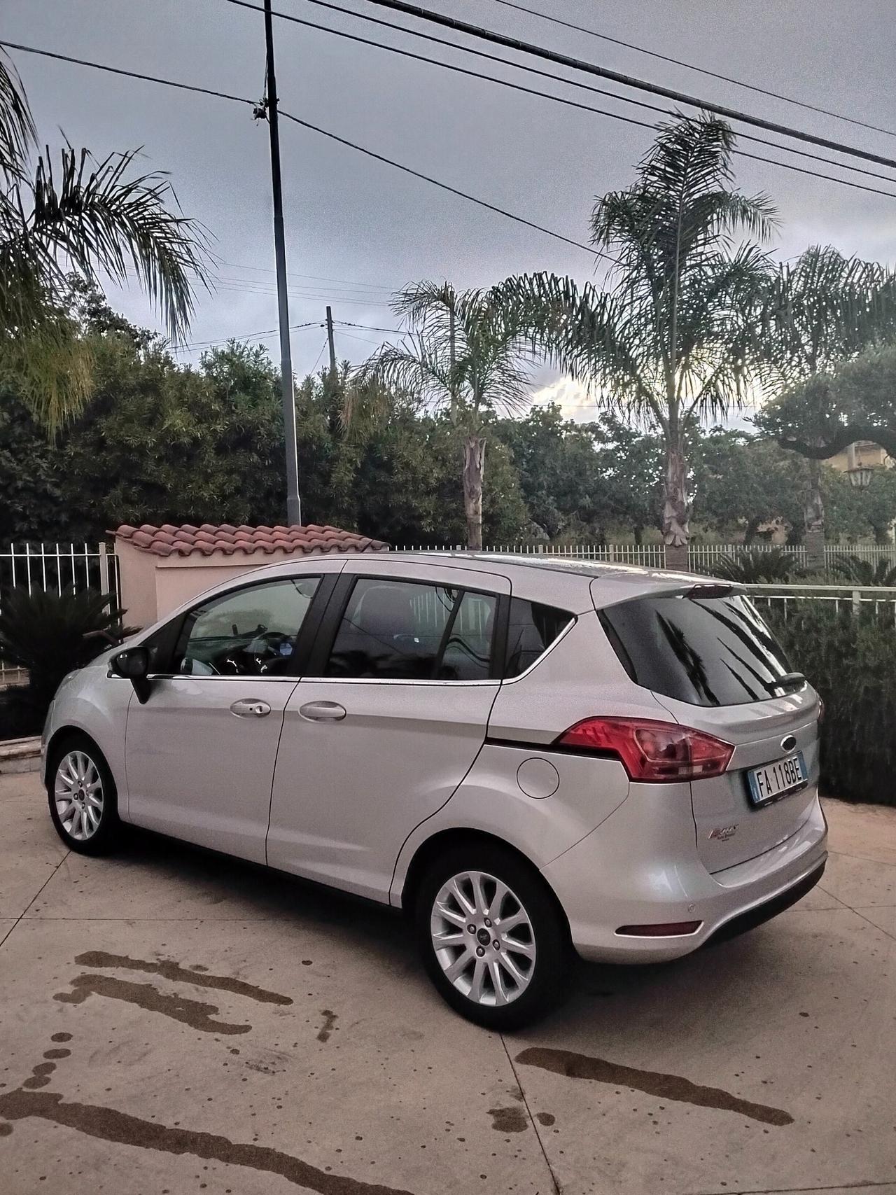 Ford B-Max 1.5 TDCi 75 CV Titanium
