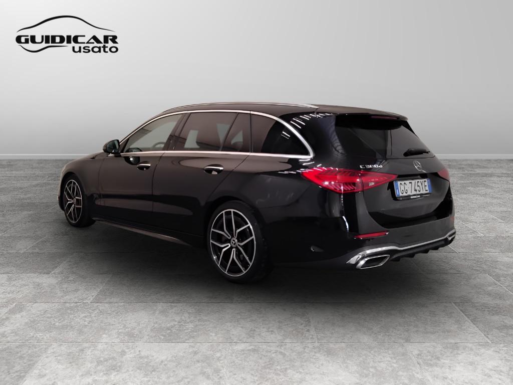 Mercedes-Benz Classe C-S206 SW 2021 - C SW 300 d mhev Premium Pro auto