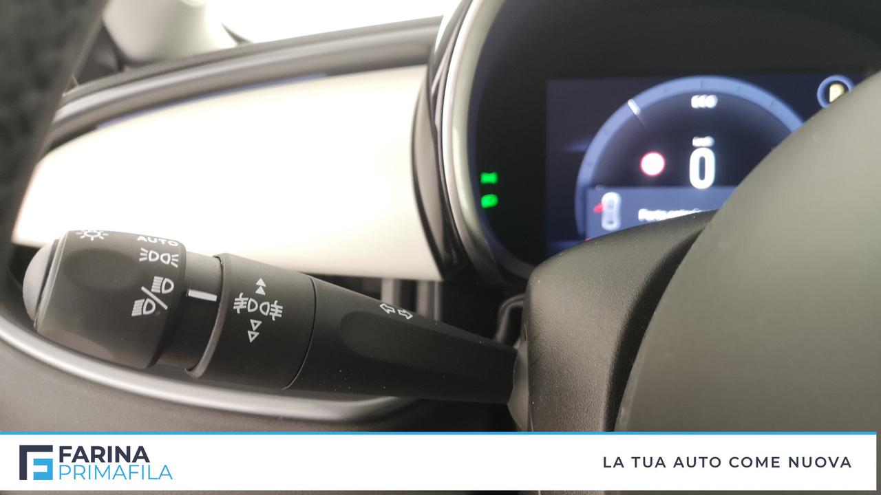FIAT 600 IV 2023 - 600 1.2 hybrid La Prima 110cv auto