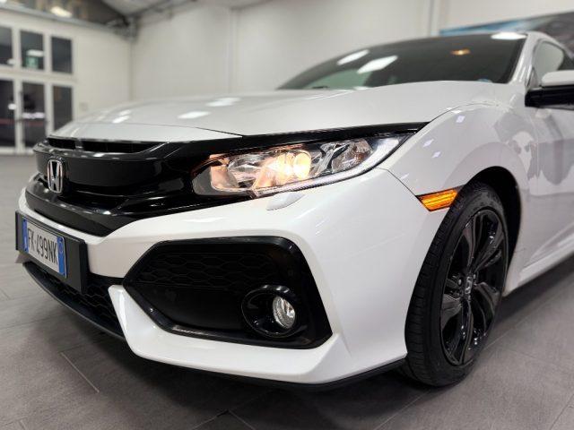 HONDA Civic 1.0T 5 porte Executive Premium CVT